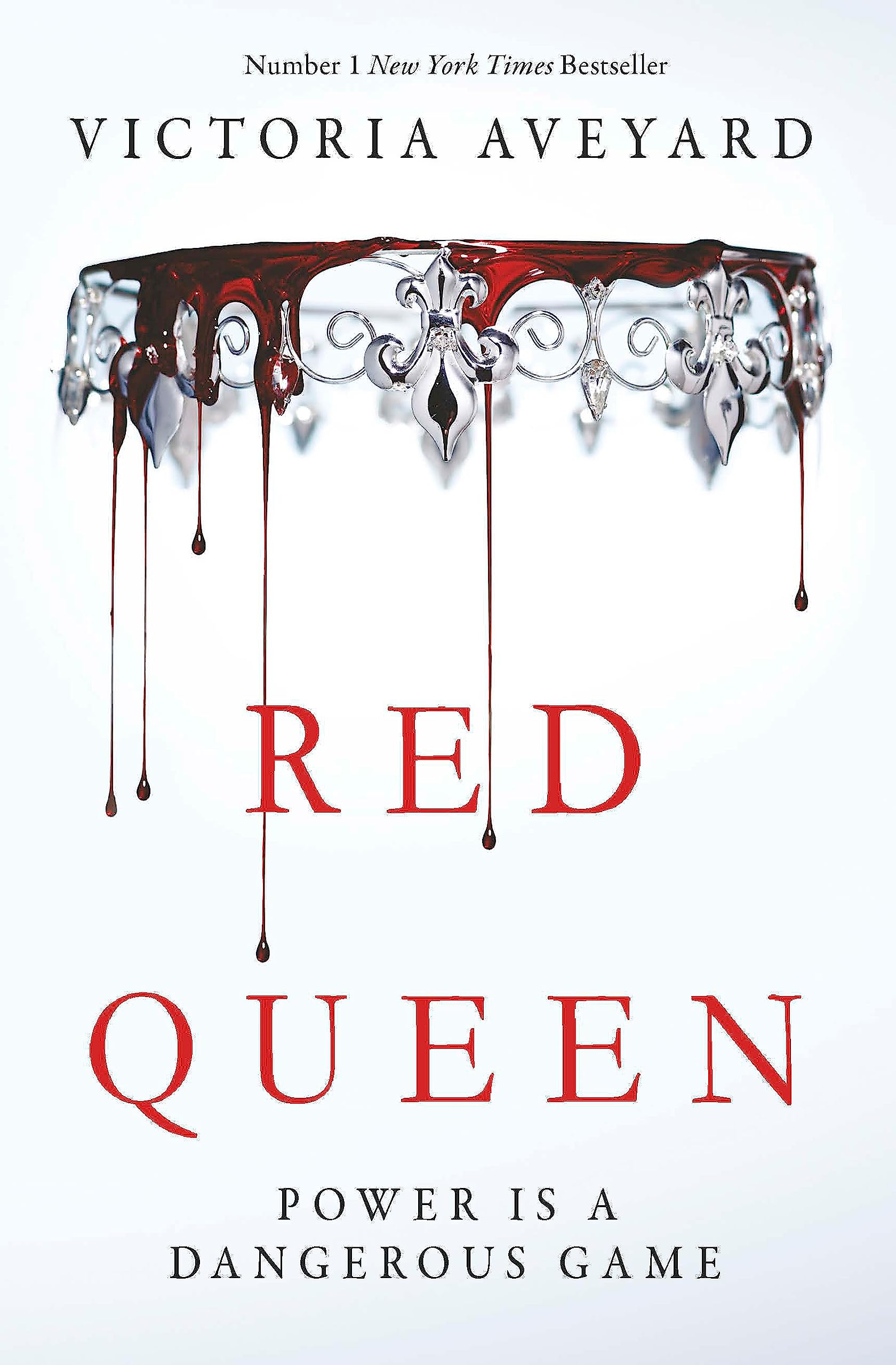 Red Queen,Used