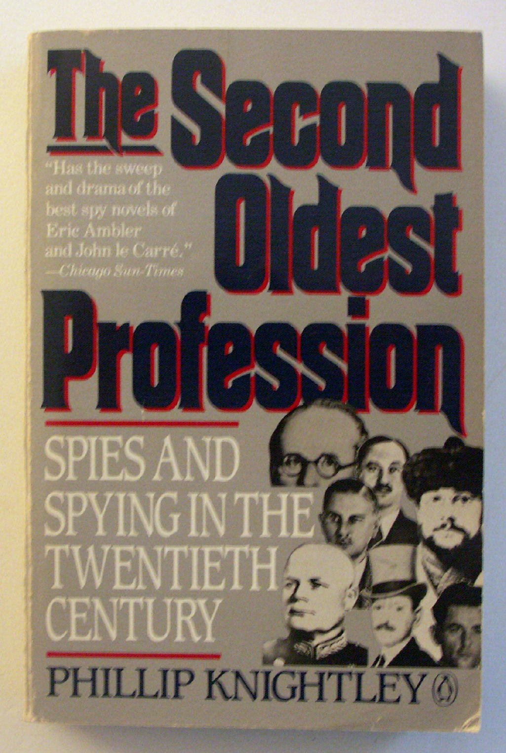 The Second Oldest Profession,Used