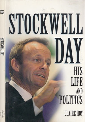 Stockwell Day: His life and politics,Used