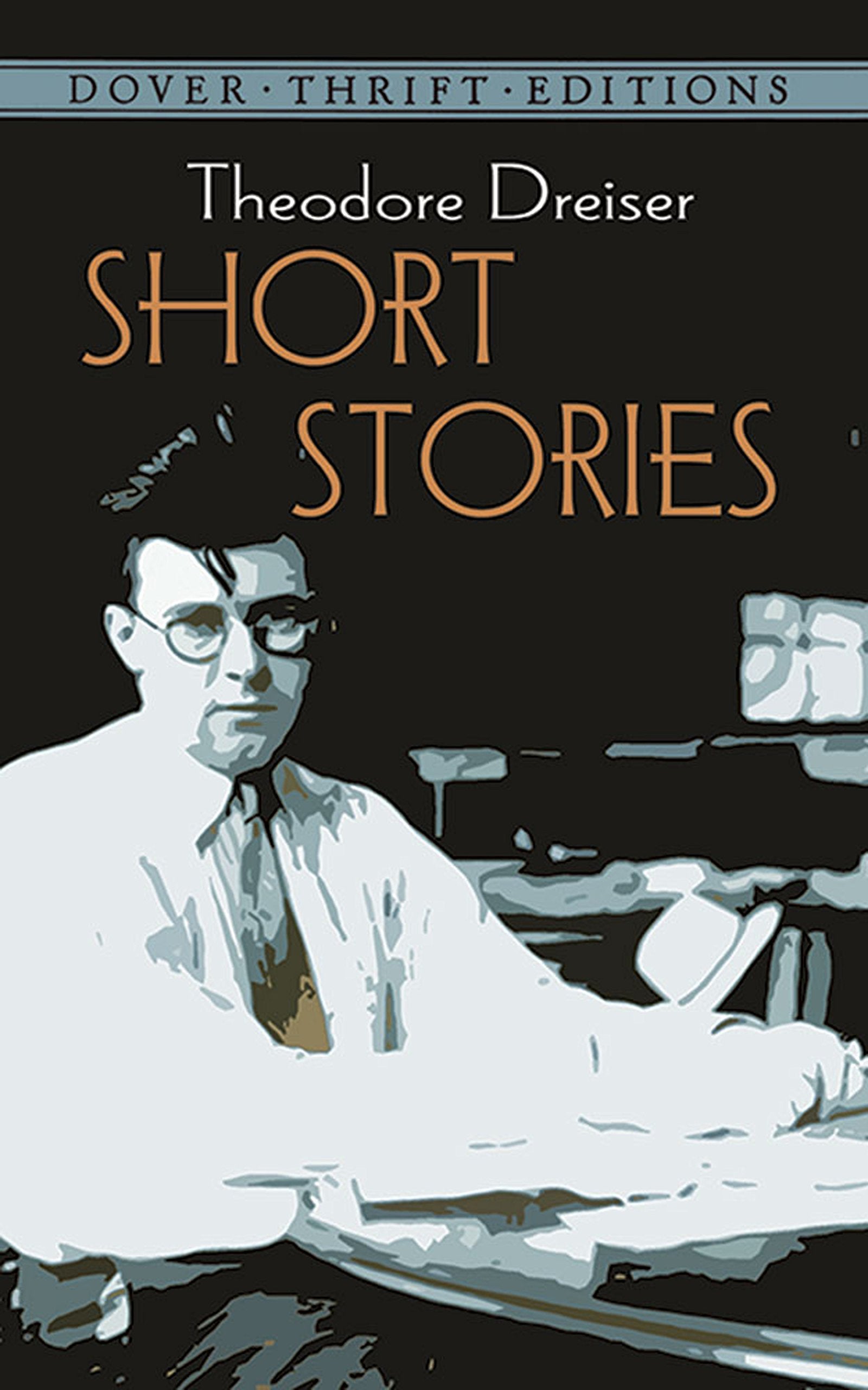 Short Stories (Dover Thrift Editions),New