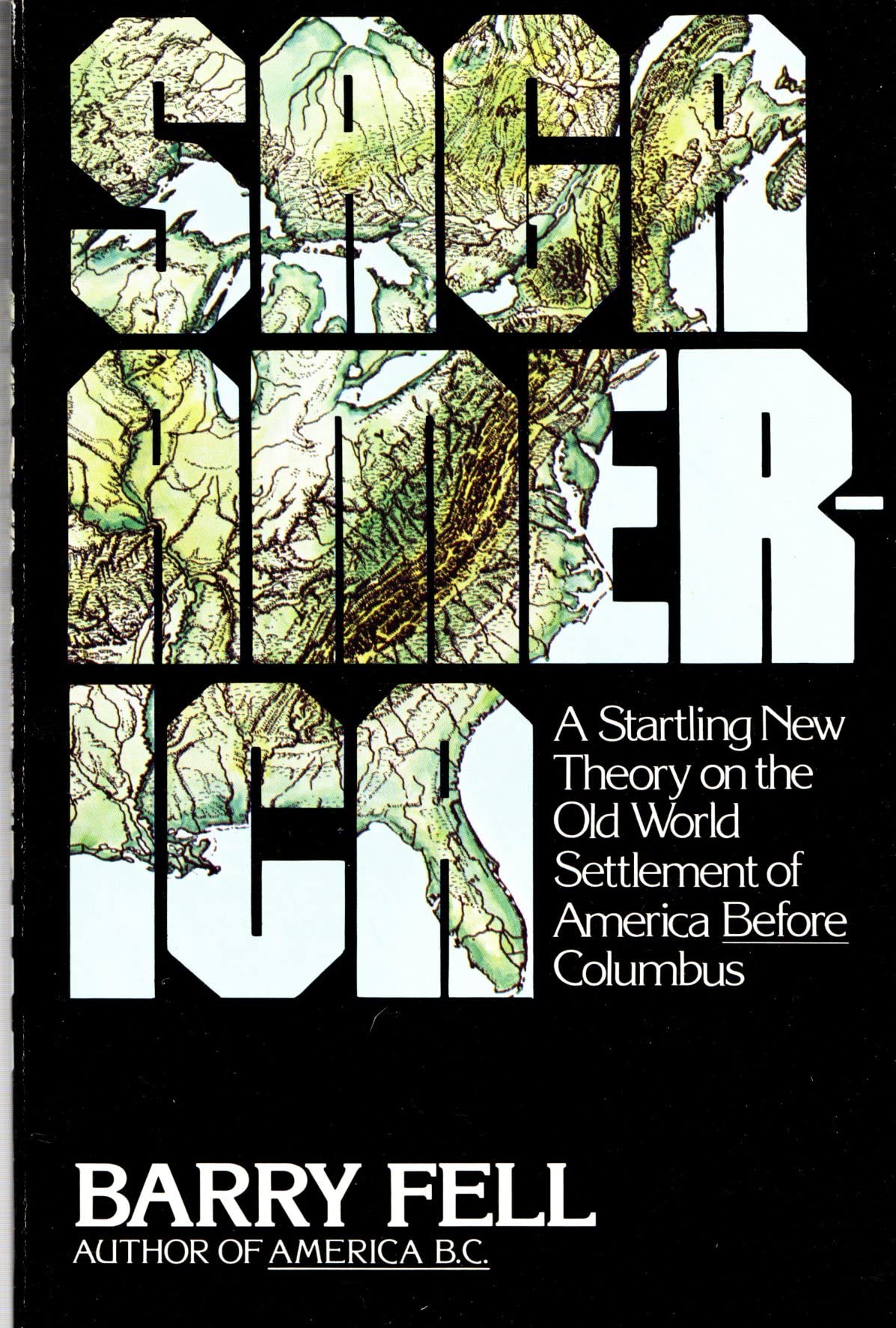Saga America,Used