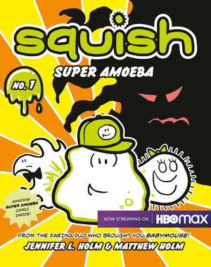 Squish #1: Super Amoeba,Used