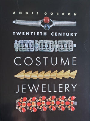 20Th Century Costume Jewelry,New