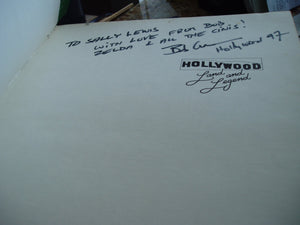 Hollywood, Land And Legend
