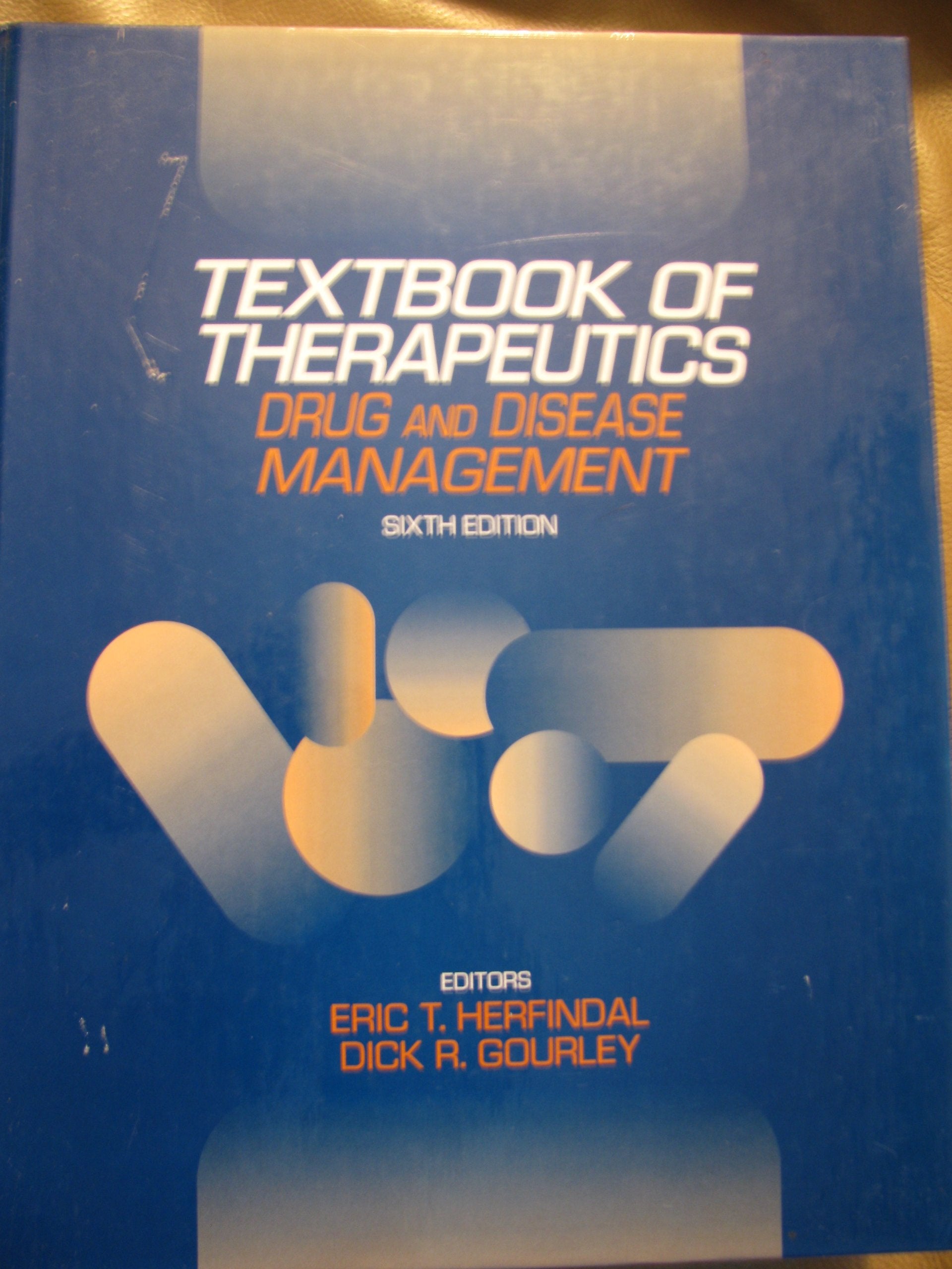 Textbook of Therapeutics: Drug and Disease Management,Used