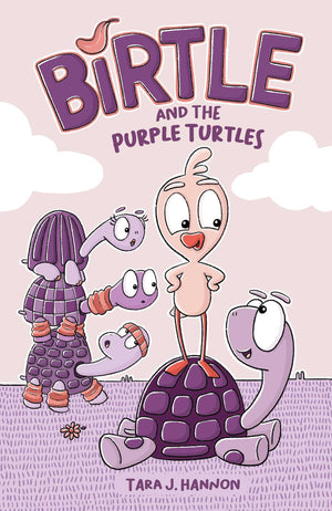 Birtle And The Purple Turtles (Volume 1),Used