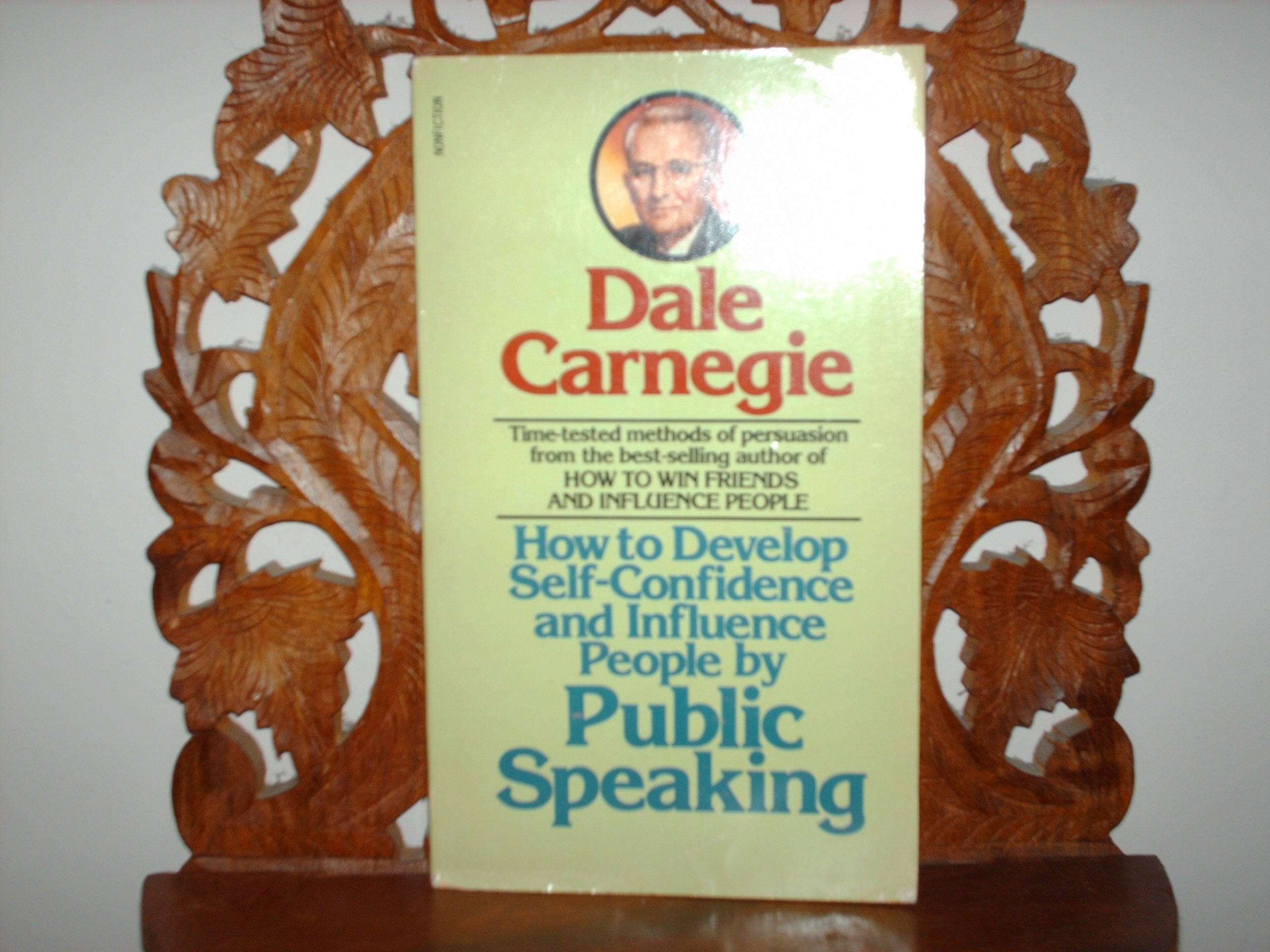 How to Develop SelfConfidence,Used