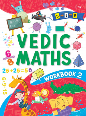 Activity Book : Vedic Maths Activity Workbook-2