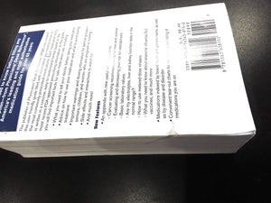 The PDR Pocket Guide to Prescription Drugs,Used