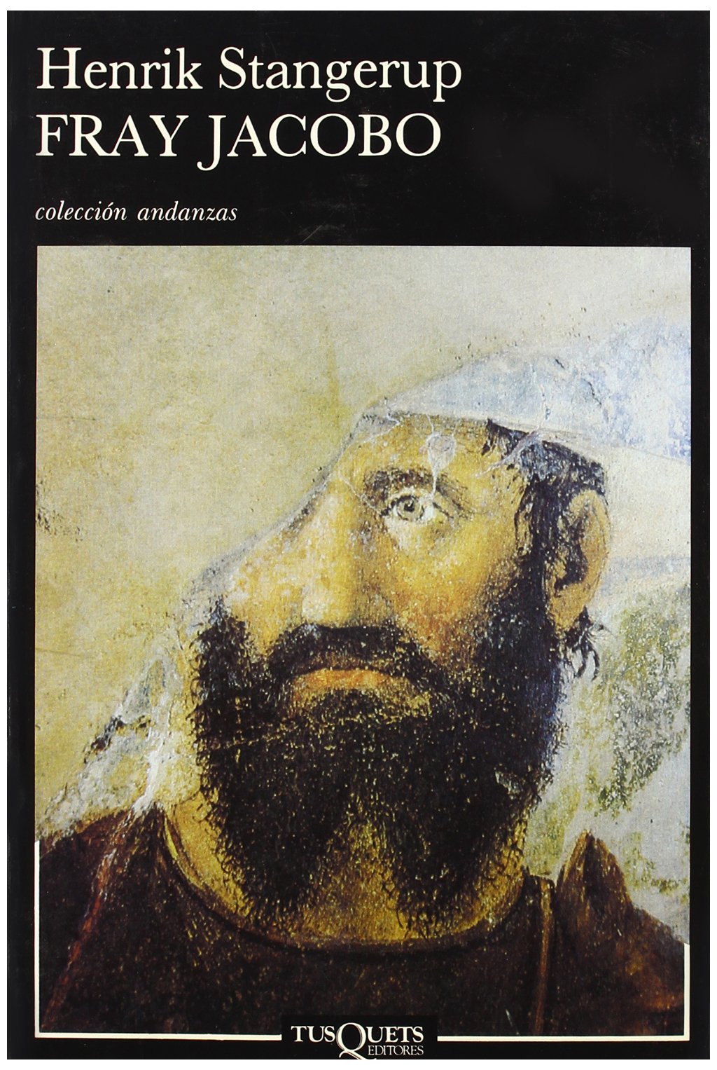 Fray Jacobo: Testimonio sobre afectos y locura (Spanish Edition),Used