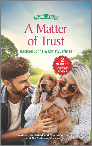 A Matter of Trust (Must Love Dogs),Used