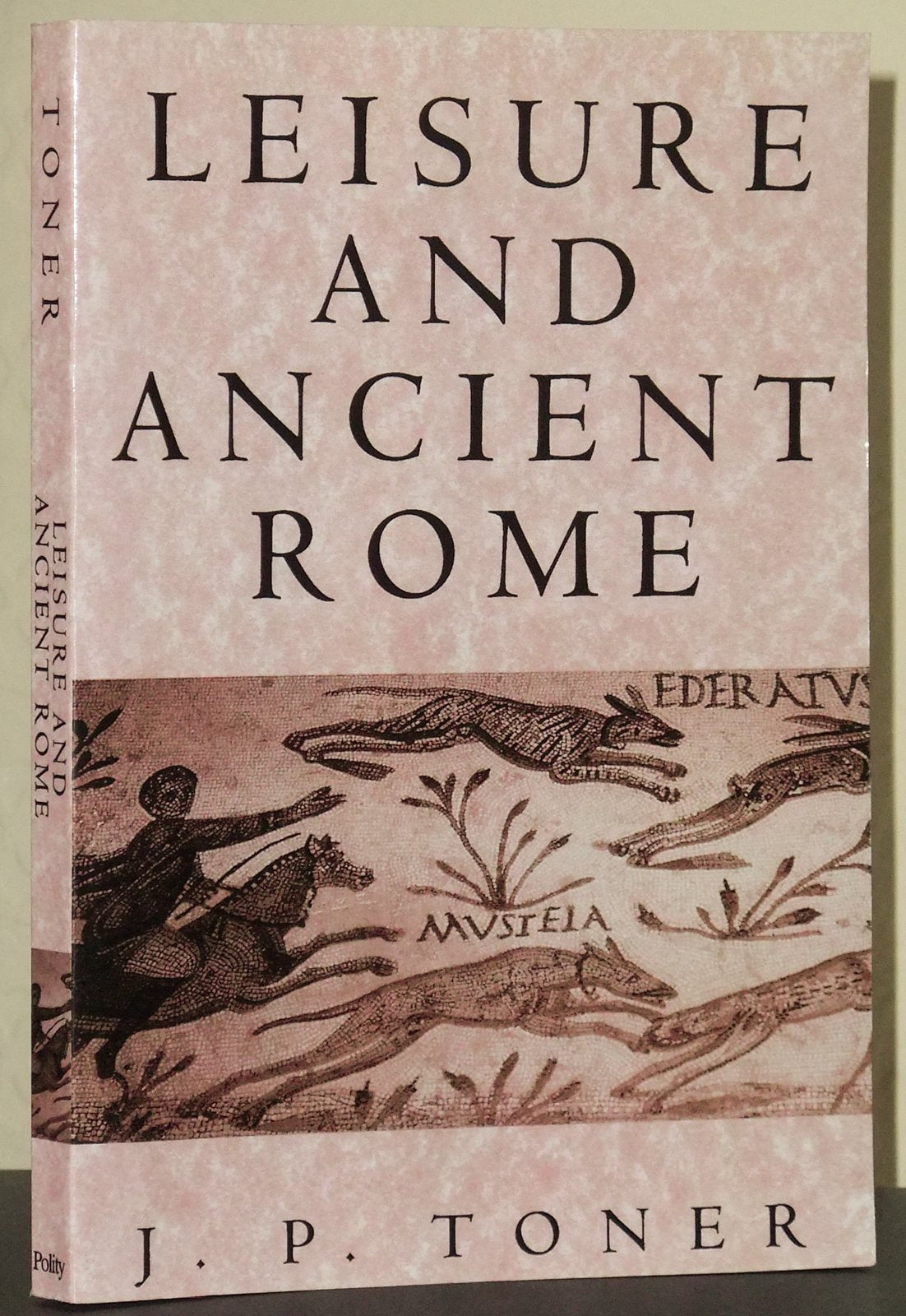 Leisure and Ancient Rome,Used