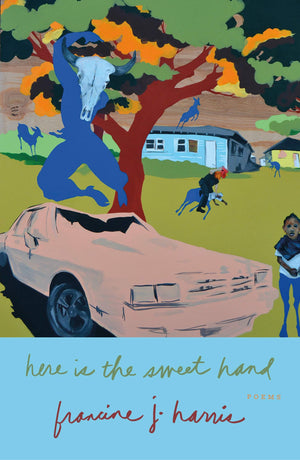 Here is the Sweet Hand: Poems,Used