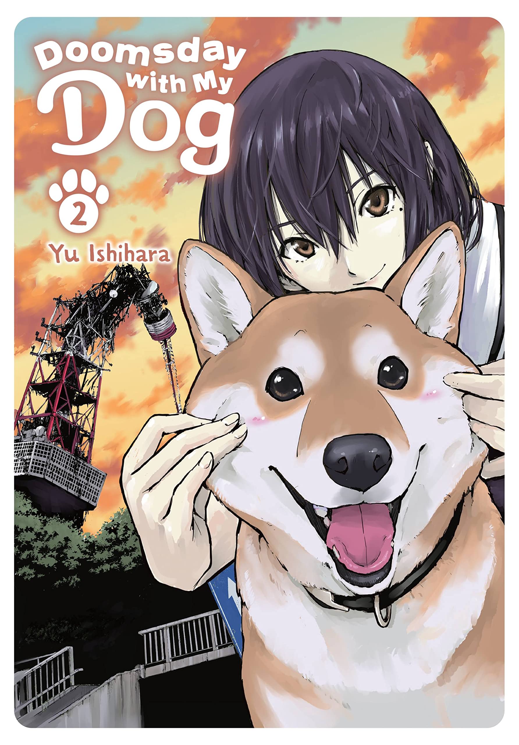 Doomsday With My Dog, Vol. 2 (Doomsday With My Dog, 2),Used