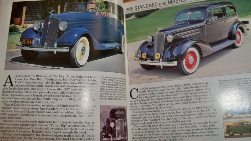 Chevrolet: The Complete History