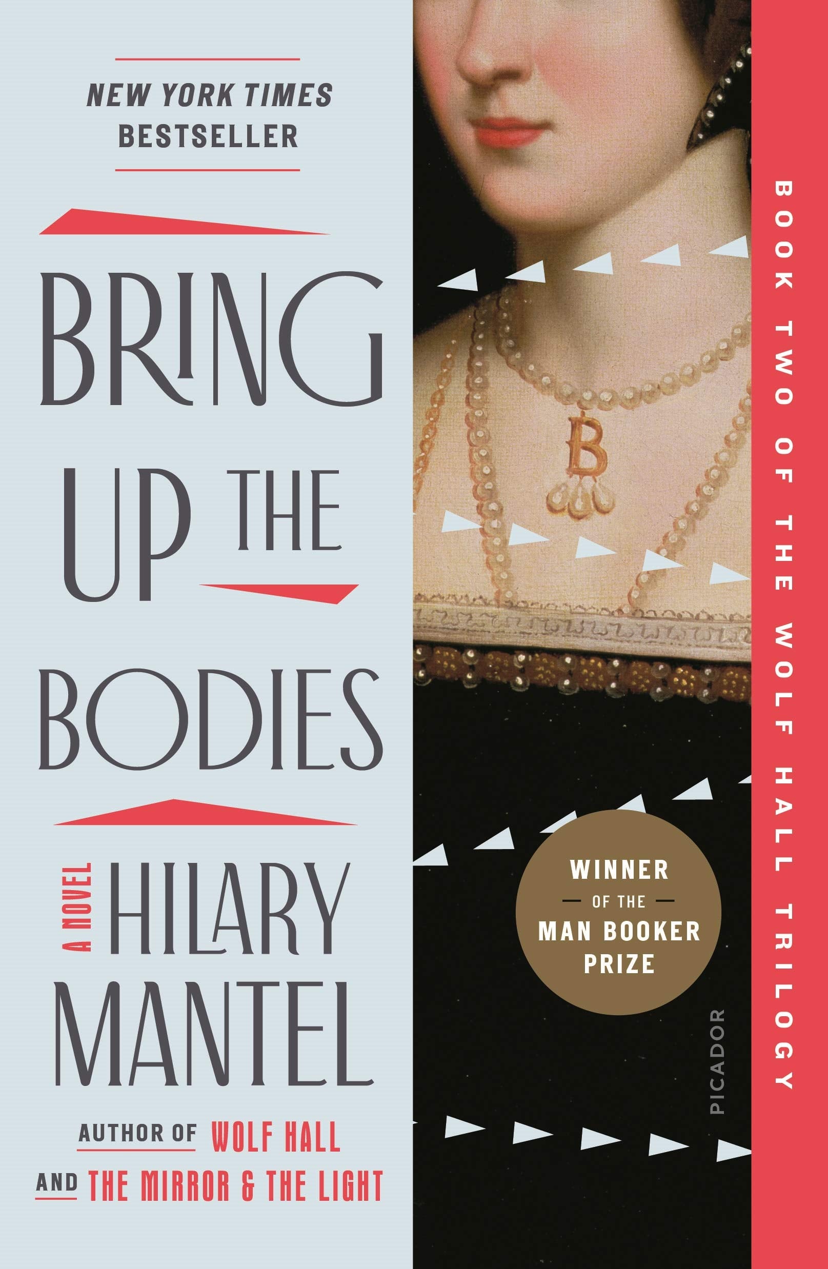 Bring Up the Bodies (Wolf Hall Trilogy, 2),Used