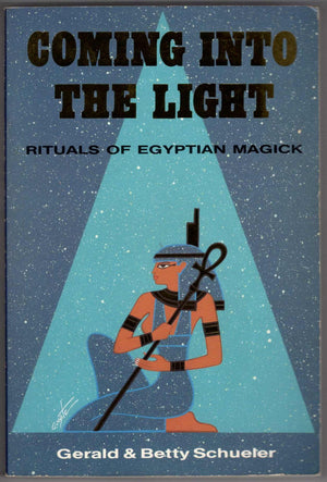 Coming into the light: Rituals of Egyptian magick (Llewellyn's high magick series),Used