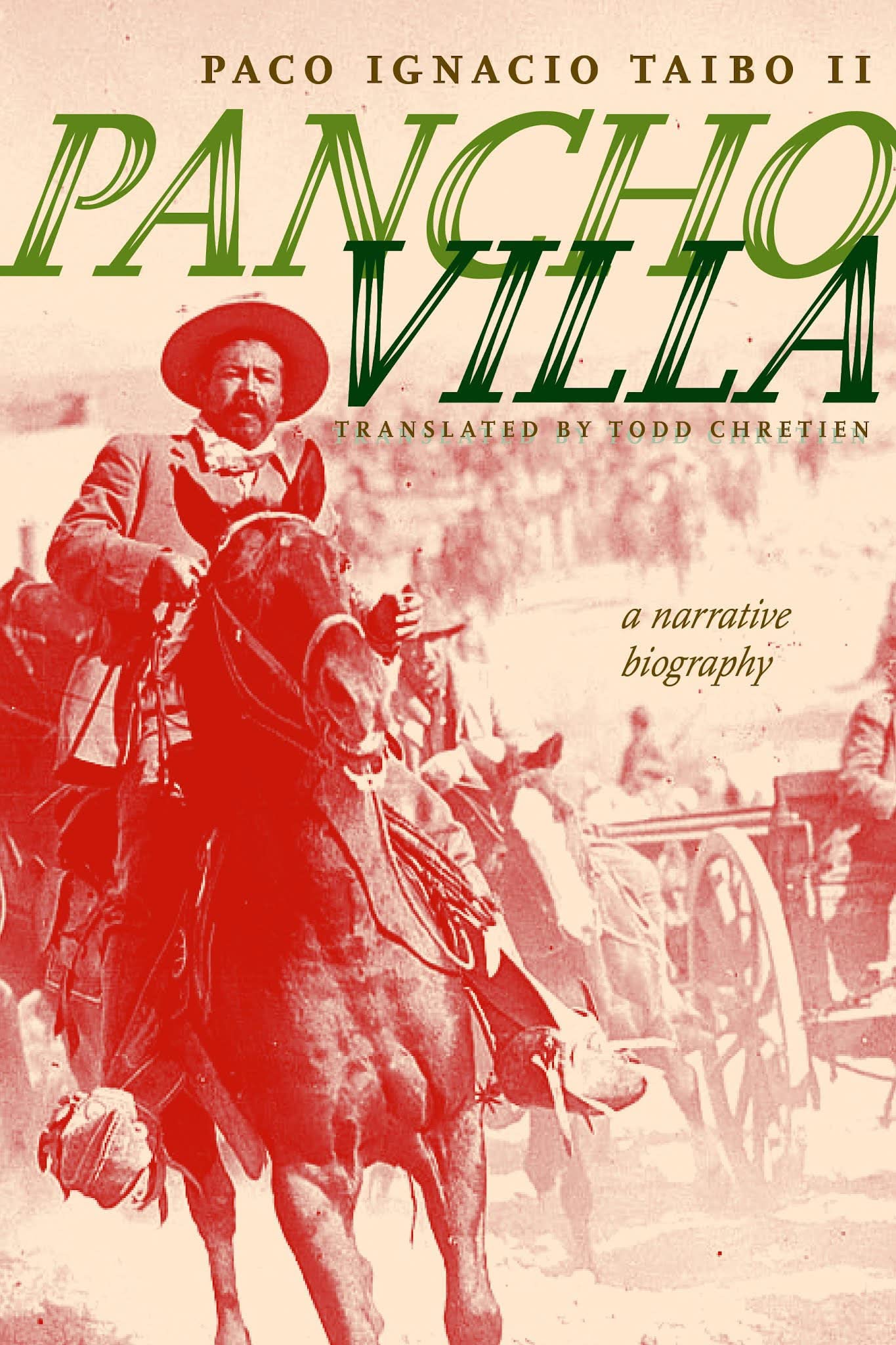 Pancho Villa: The Definitive Biography,Used