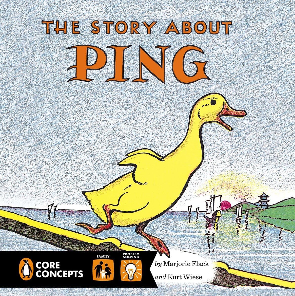 The Story About Ping (Penguin Core Concepts),Used