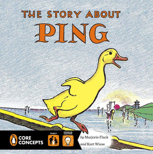 The Story About Ping (Penguin Core Concepts),Used