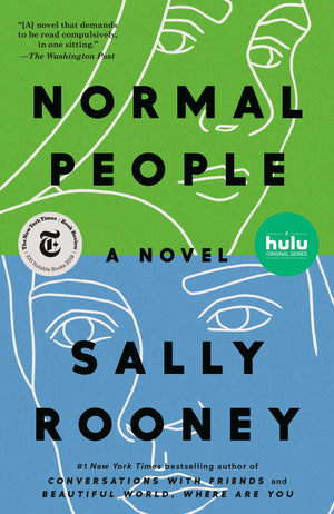 Normal People: A Novel,New