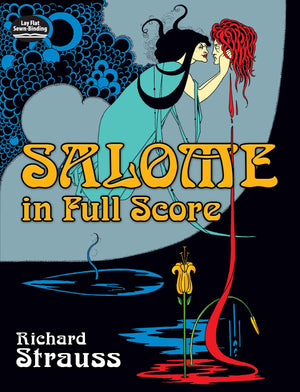 Salome in Full Score (Dover Opera Scores),New