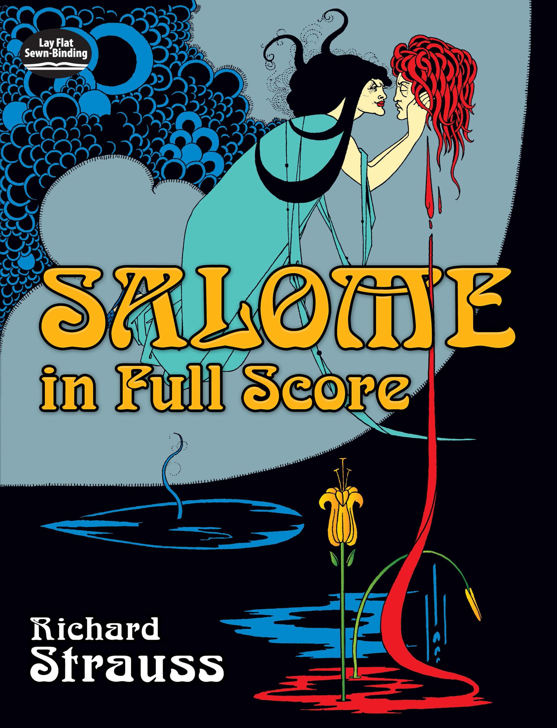 Salome in Full Score (Dover Opera Scores),Used