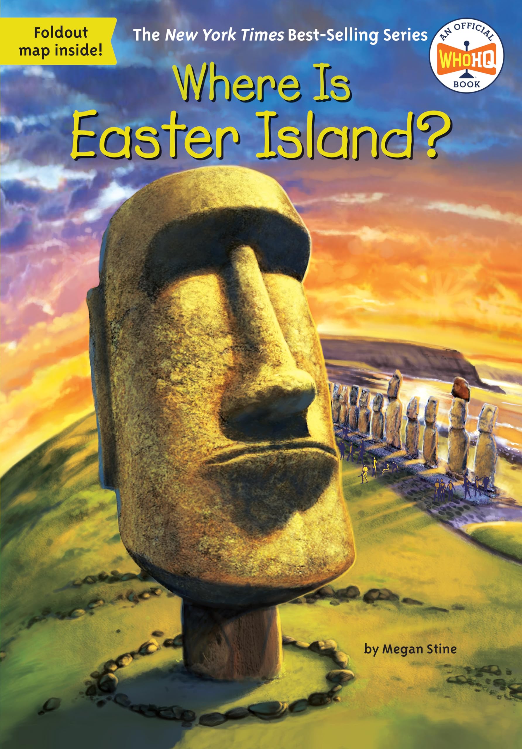 Where Is Easter Island?,New