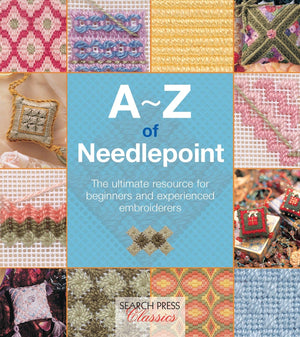 Az Of Needlepoint (Az Of Needlecraft)