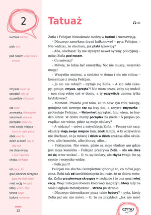 CZYTAJ krok po kroku 2,Used