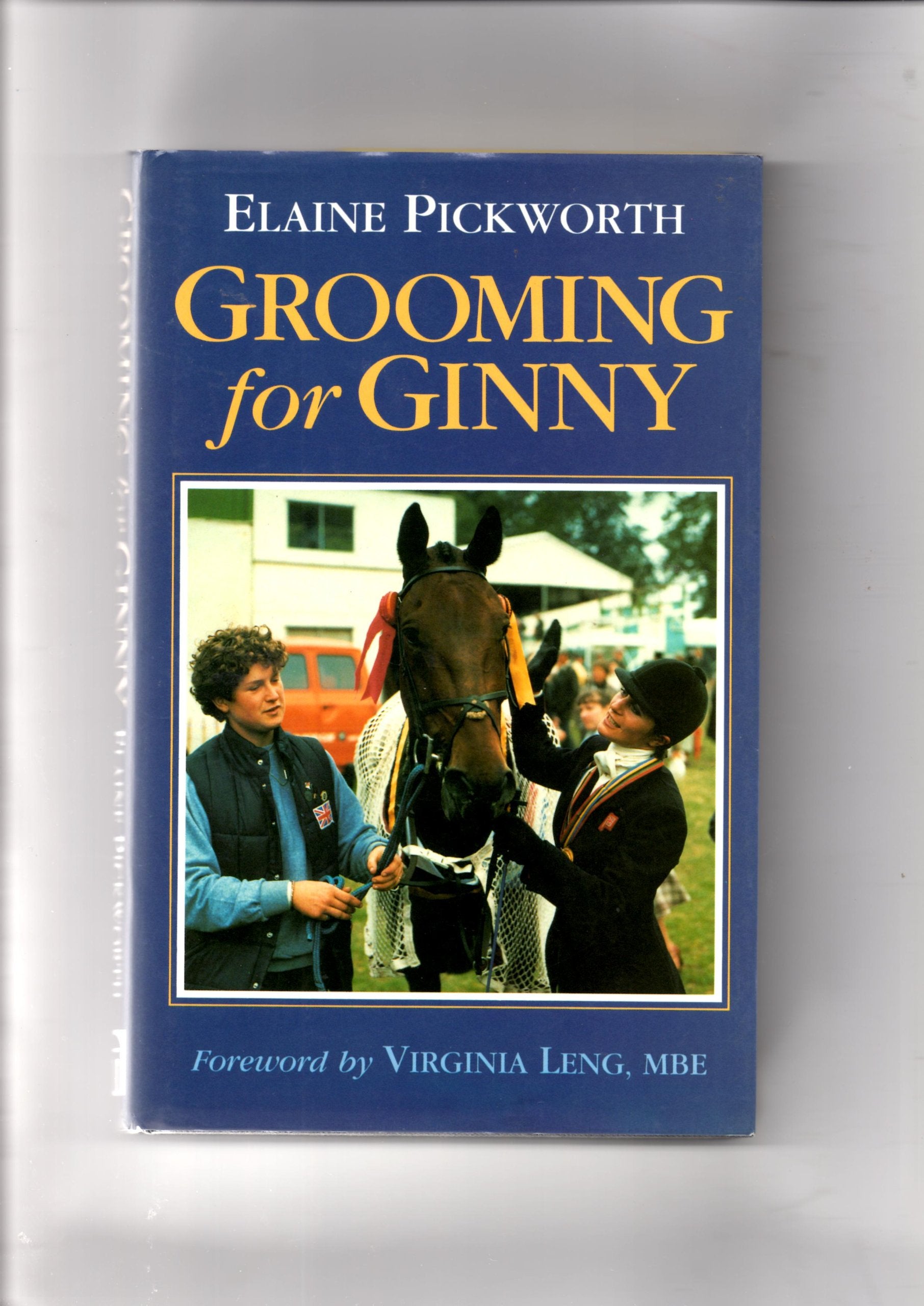 Grooming for Ginny,Used