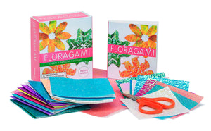 Floragami: Create a Dazzling Bouquet,Used
