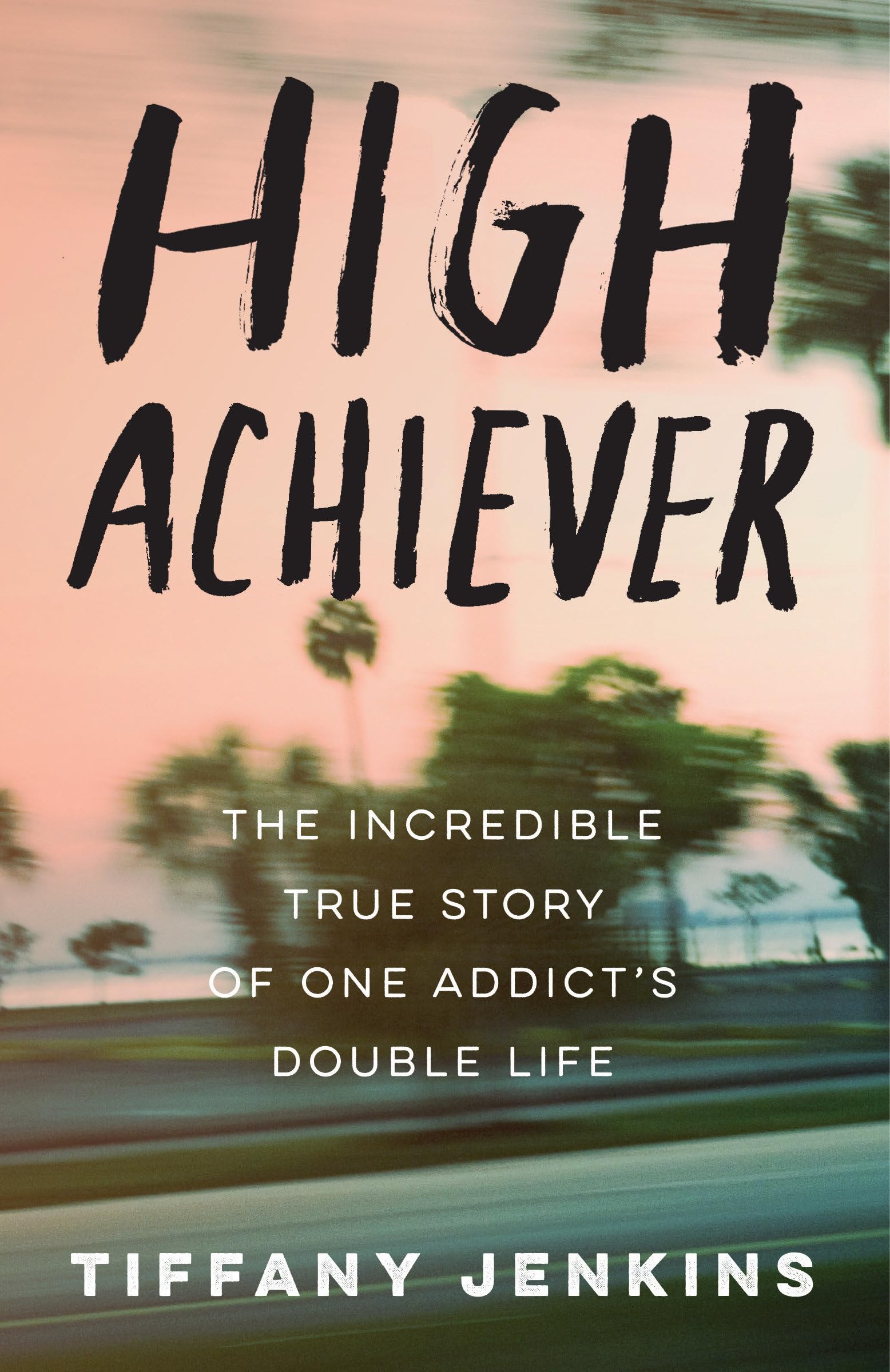 High Achiever: The Incredible True Story of One Addict's Double Life,Used