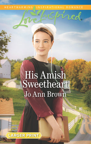 His Amish Sweetheart (Amish Hearts, 3),Used