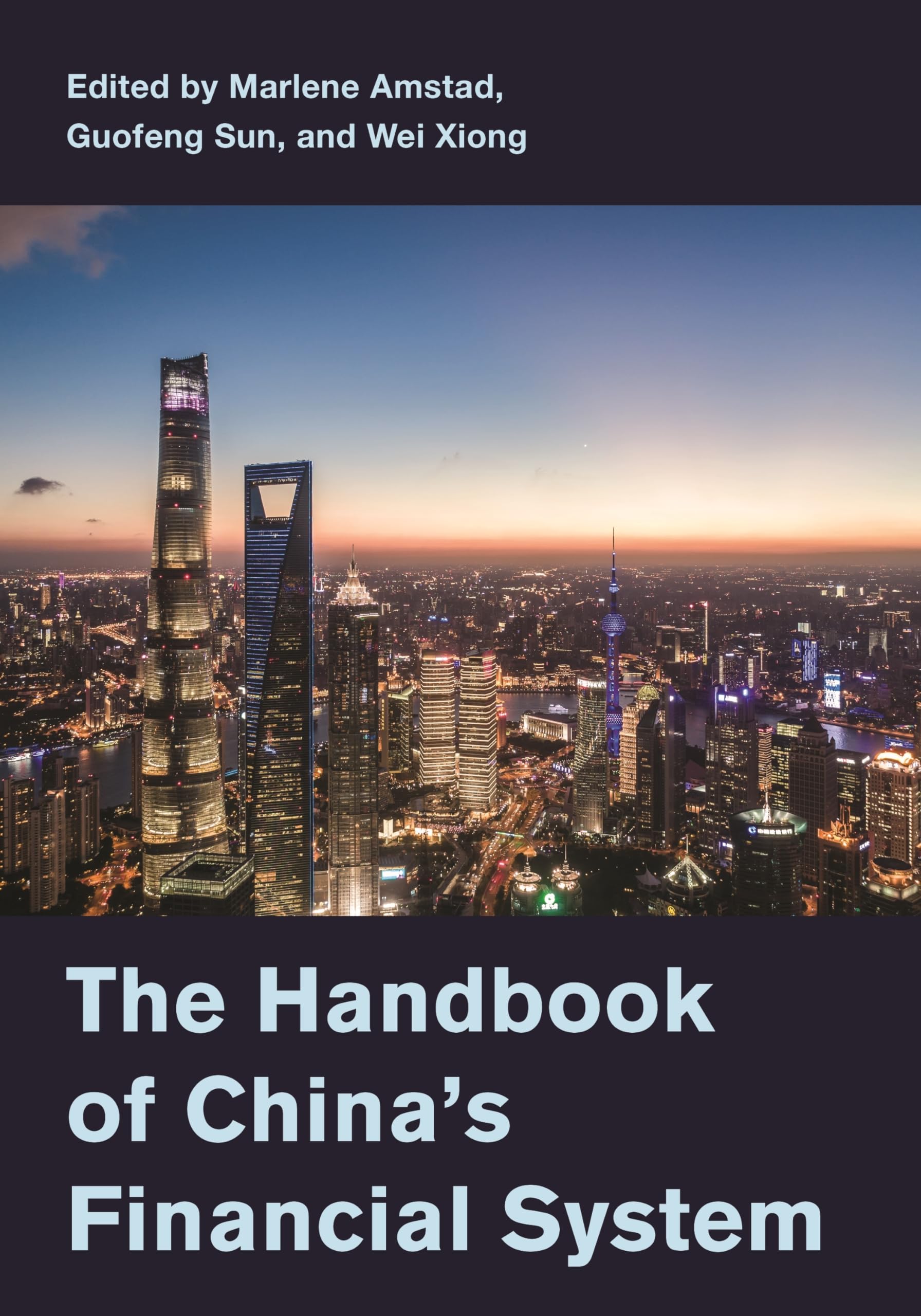 The Handbook of China's Financial System,Used