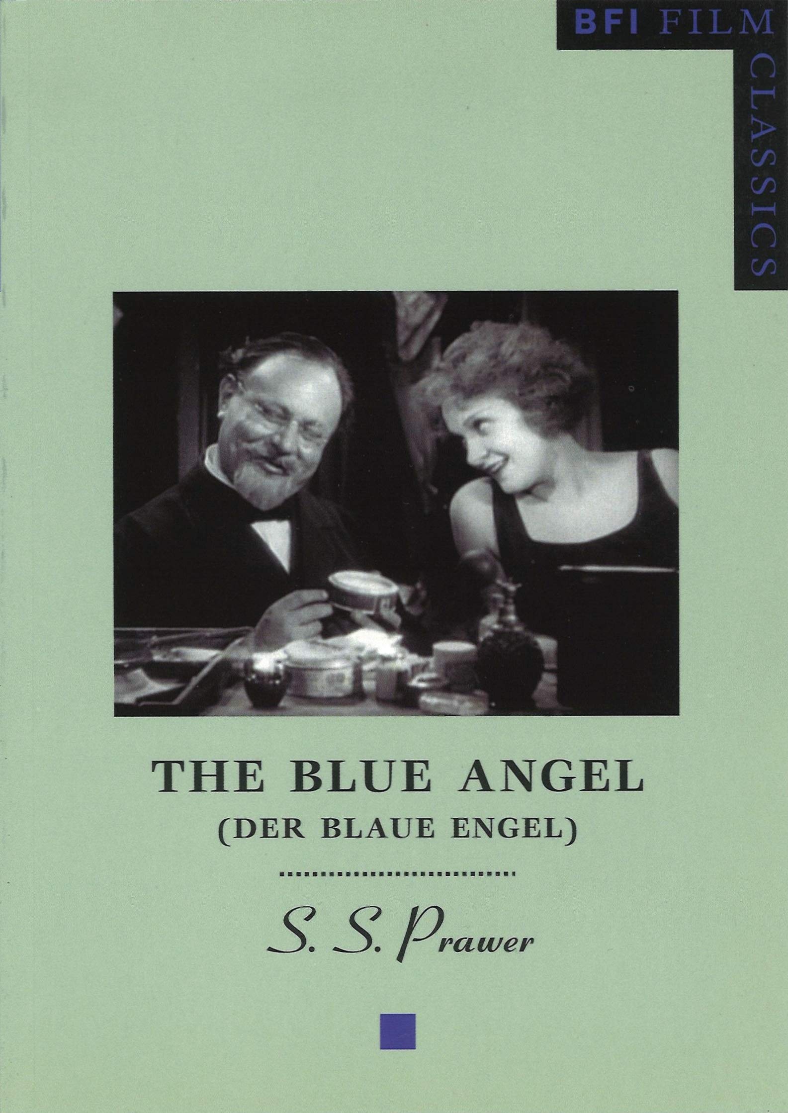 The Blue Angel (Bfi Film Classics),New