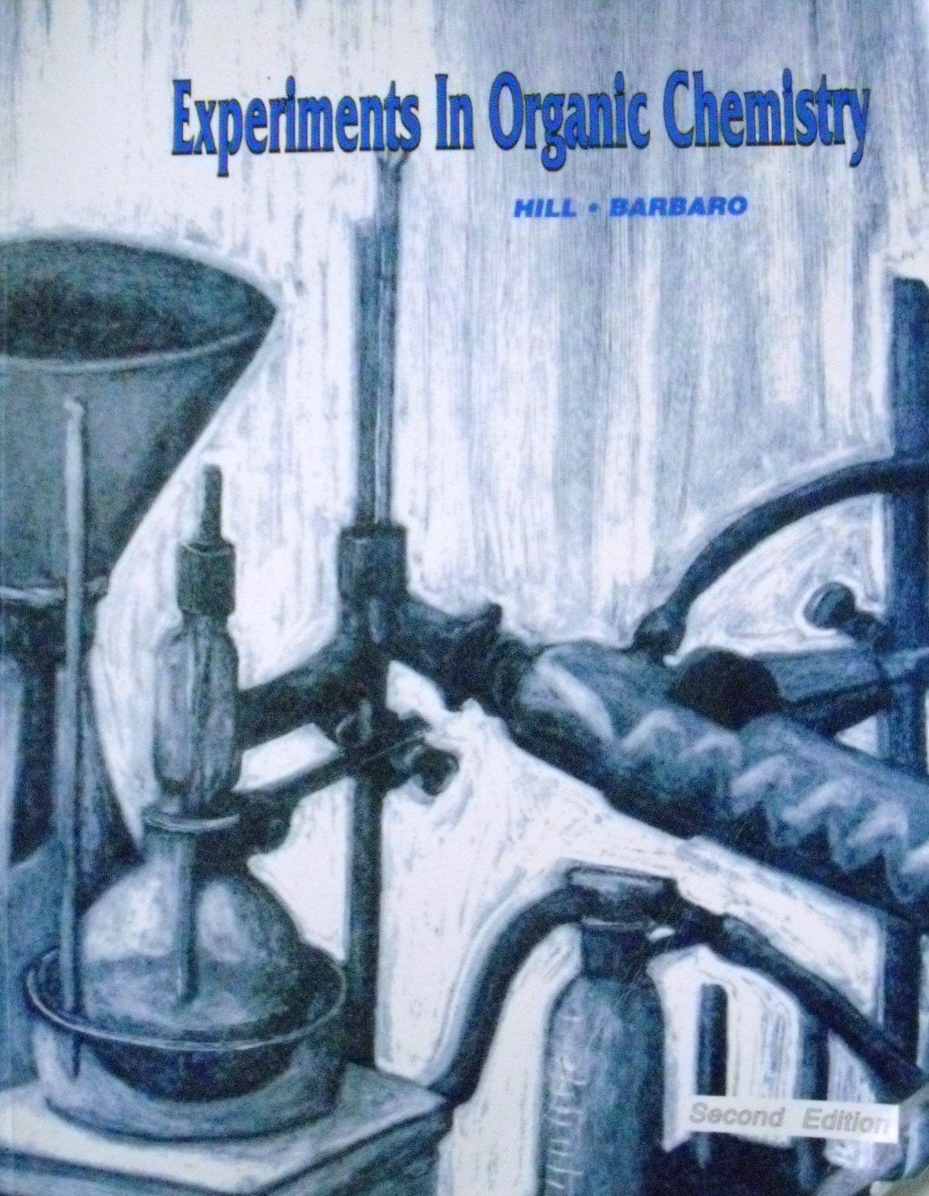 Experiments in Organic Chemistry,Used