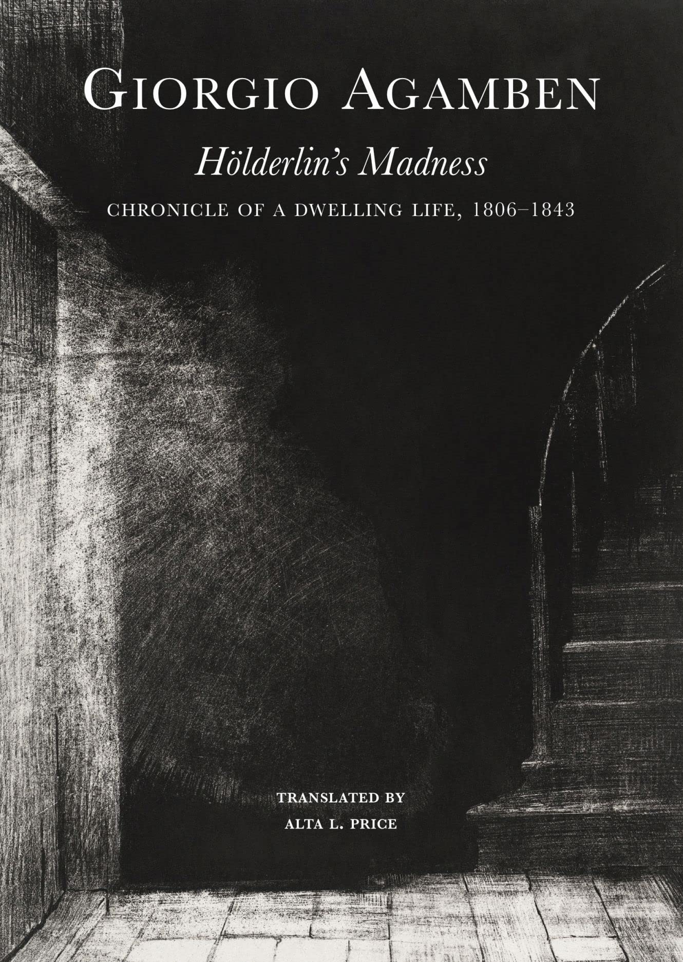 Hlderlin'S Madness: Chronicle Of A Dwelling Life, 18061843 (The Italian List),Used