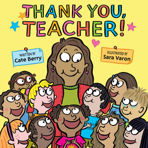 Thank You, Teacher!,New