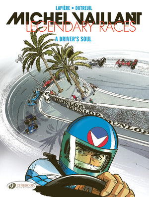A Driver's Soul (Michel Vaillant  Legendary Races),New