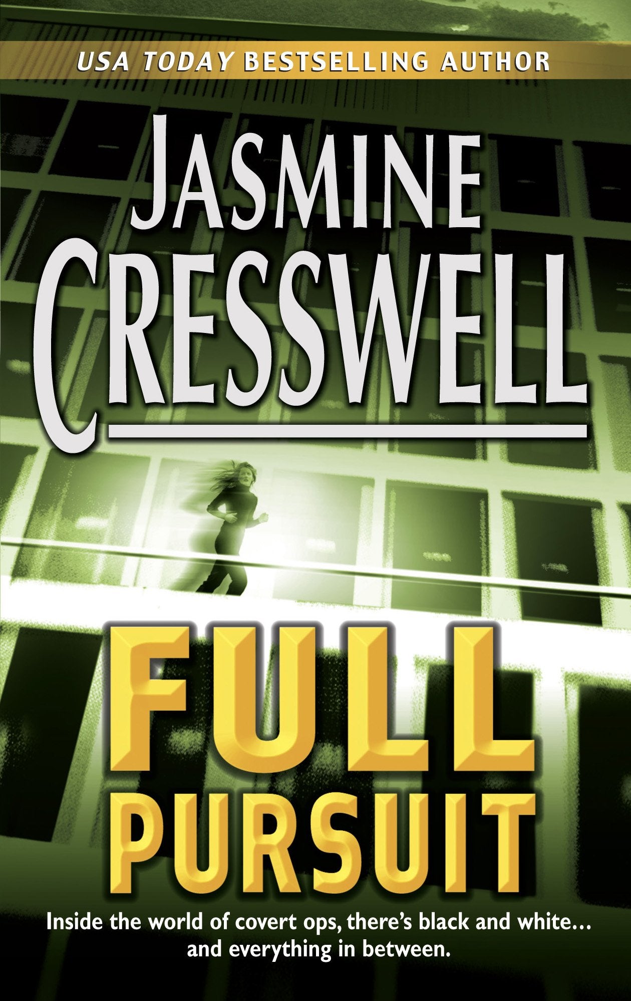 Full Pursuit,Used