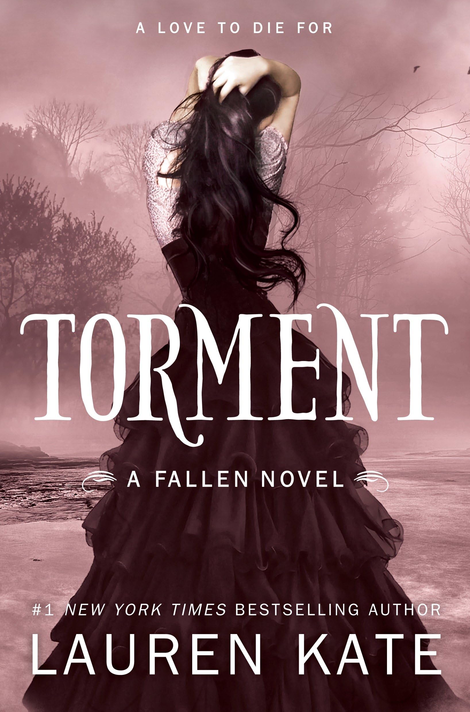 Torment (Fallen, Book 2),Used