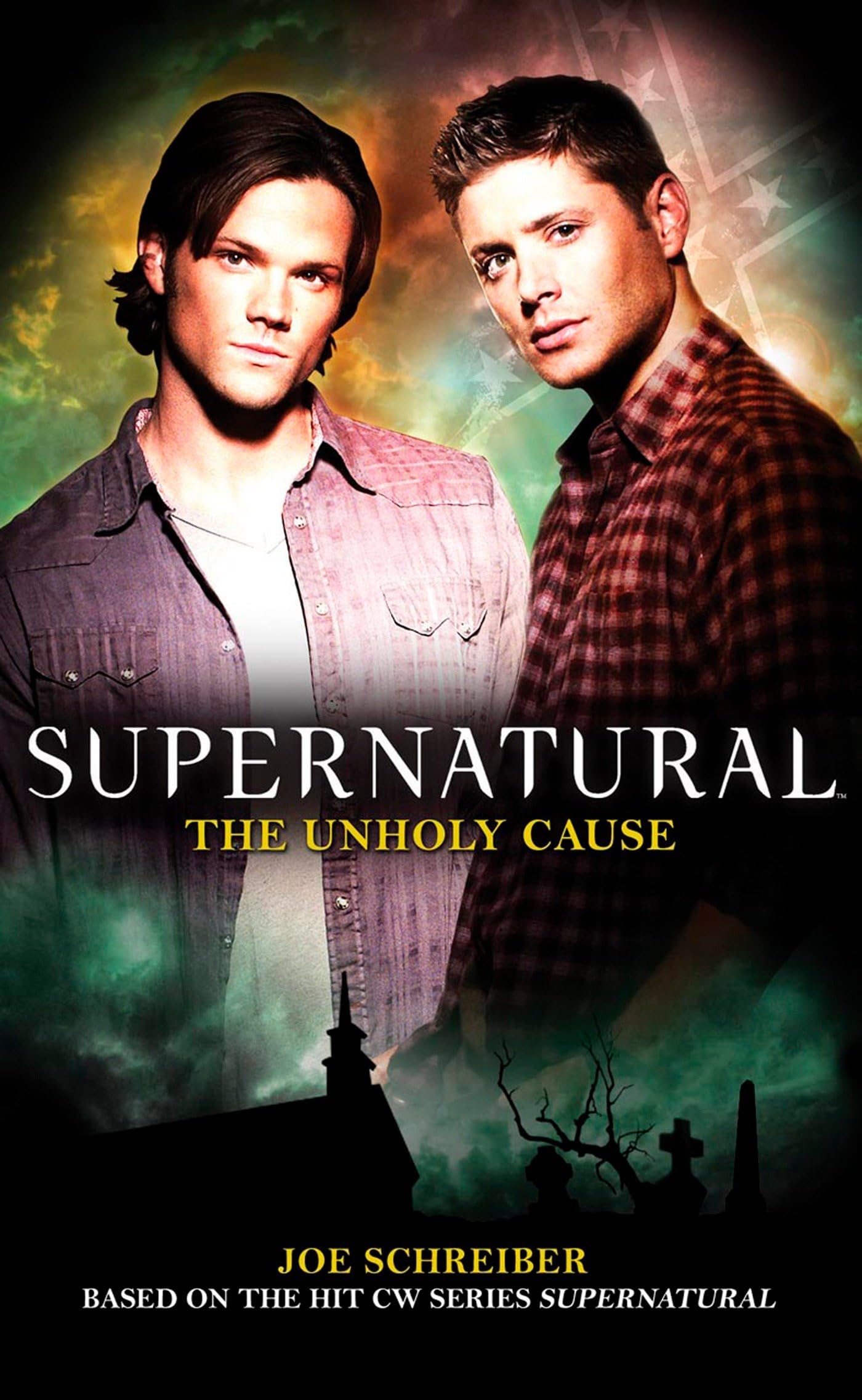 Supernatural: The Unholy Cause,Used