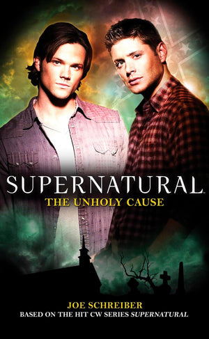 Supernatural: The Unholy Cause,Used