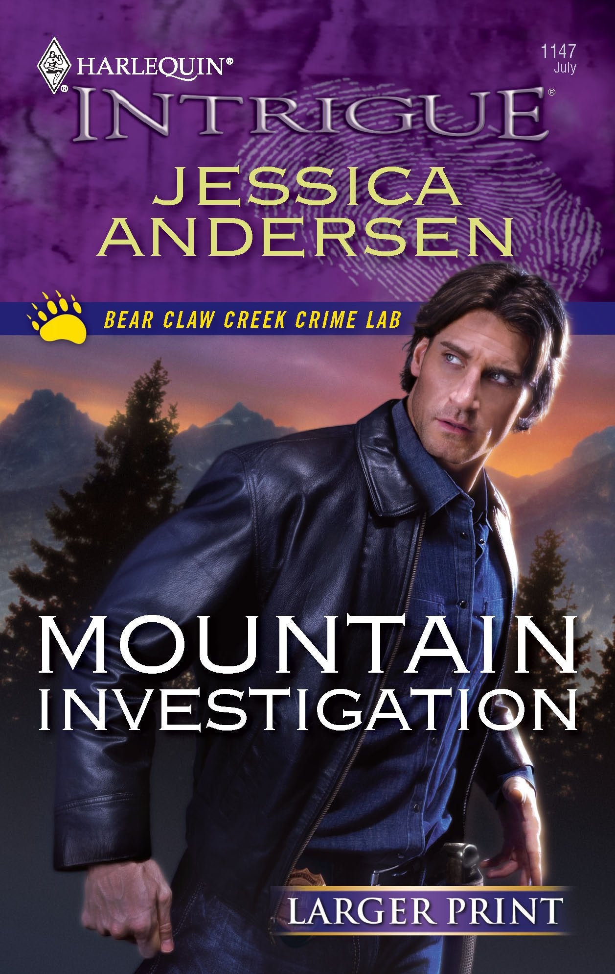 Mountain Investigation,New