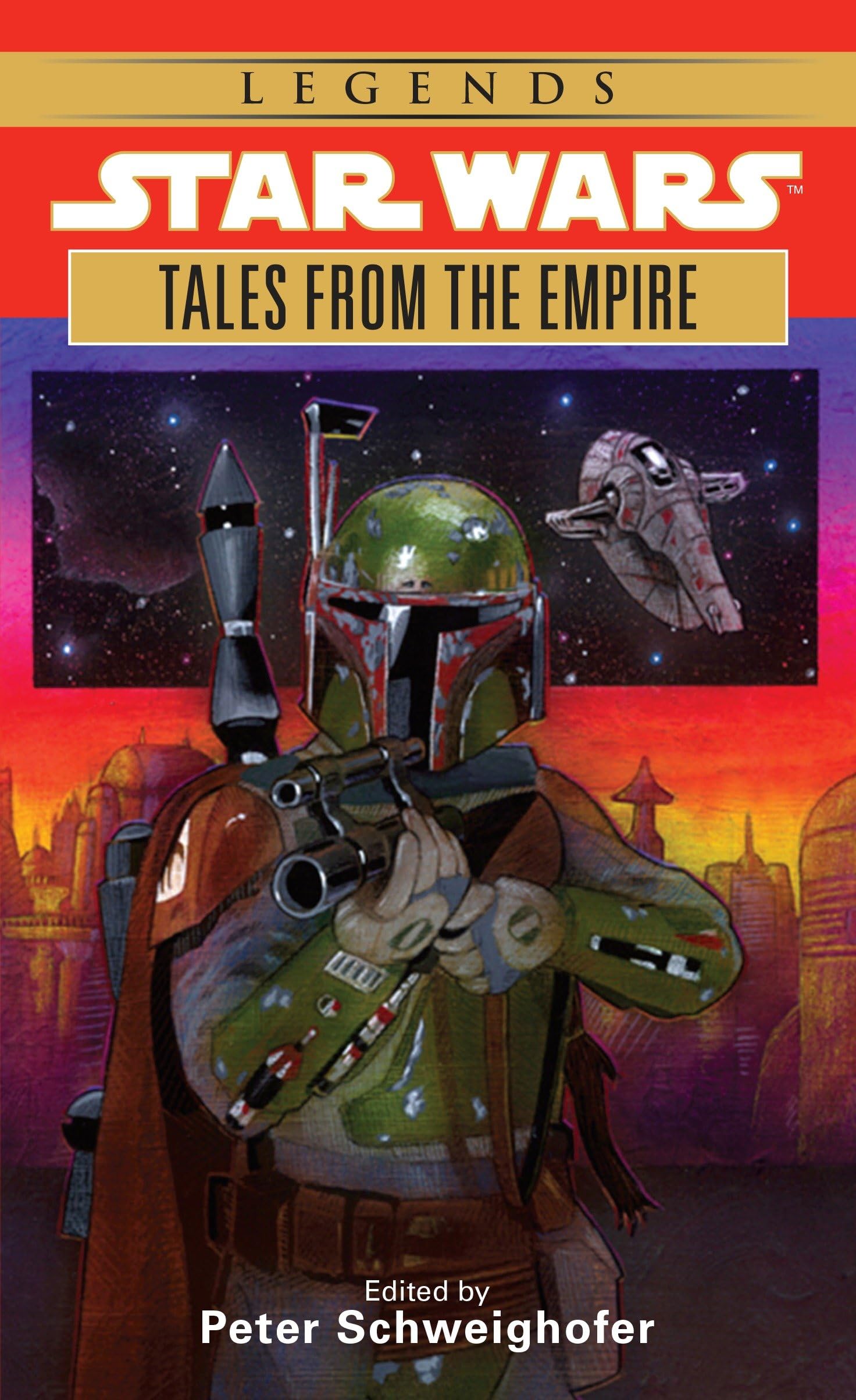 Tales from the Empire: Star Wars Legends,New