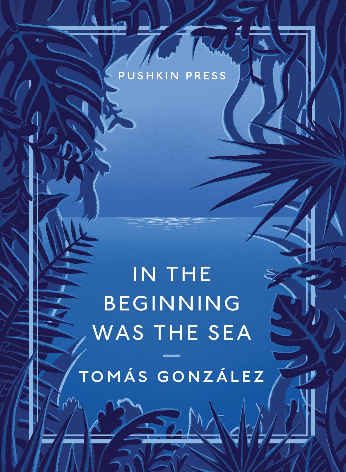 In The Beginning Was The Sea (Pushkin Collection)