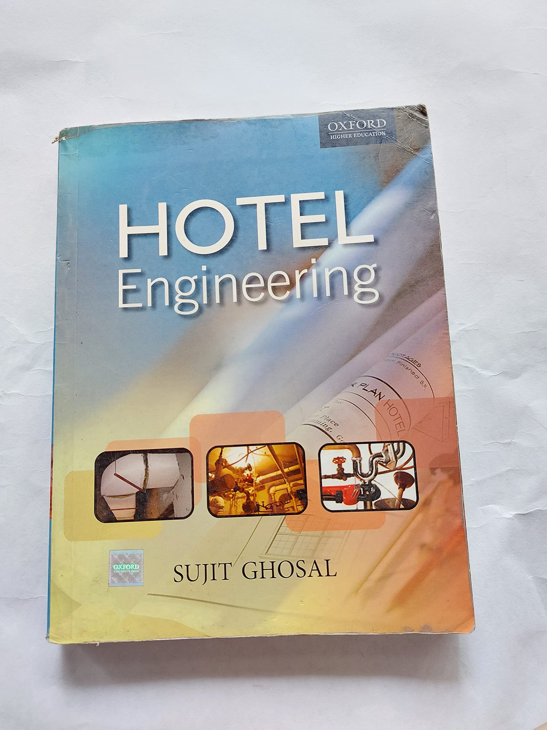 Hotel Engineering (Oxford Higher Education),Used