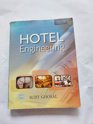 Hotel Engineering (Oxford Higher Education),Used