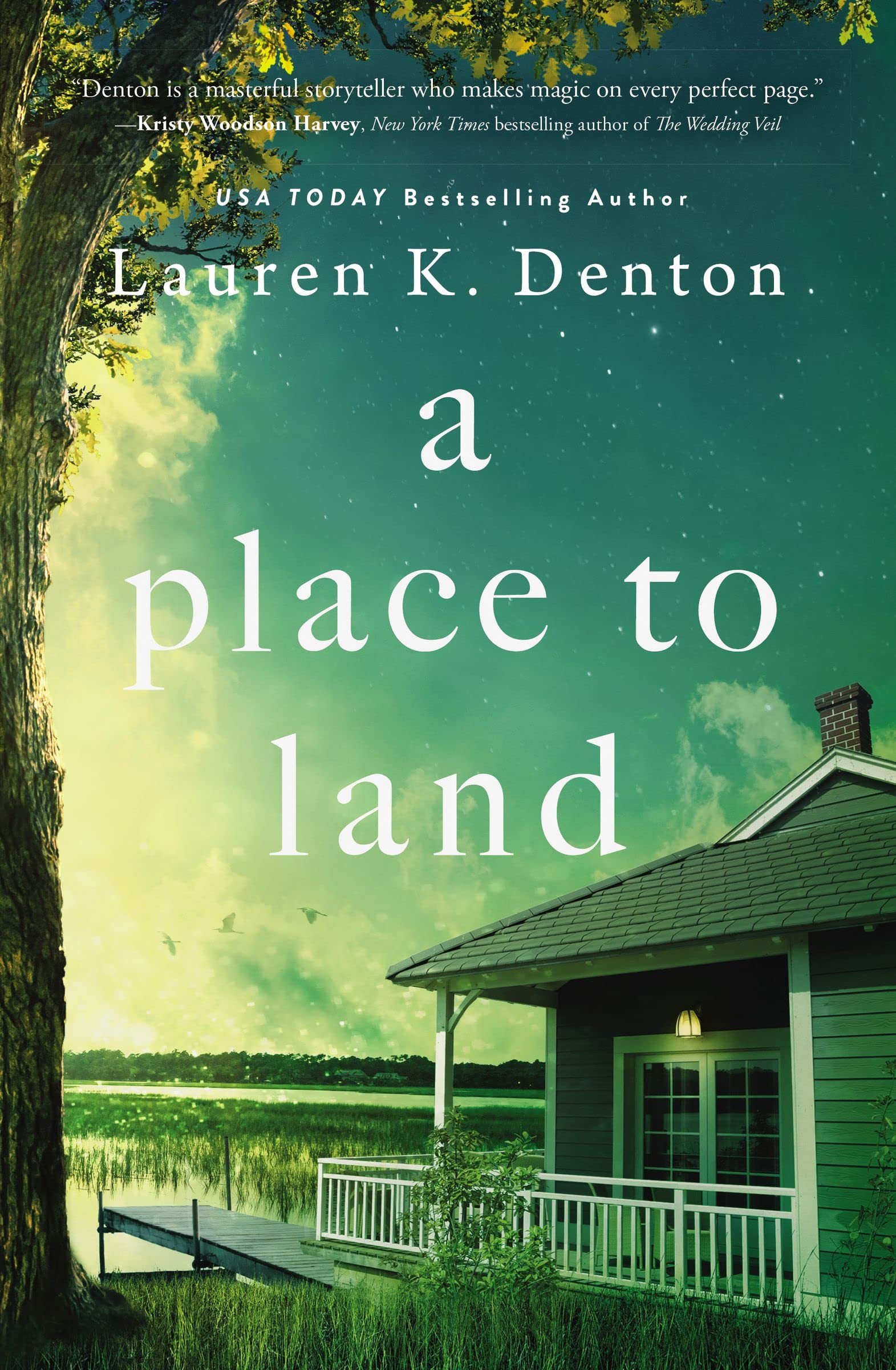 A Place to Land,Used